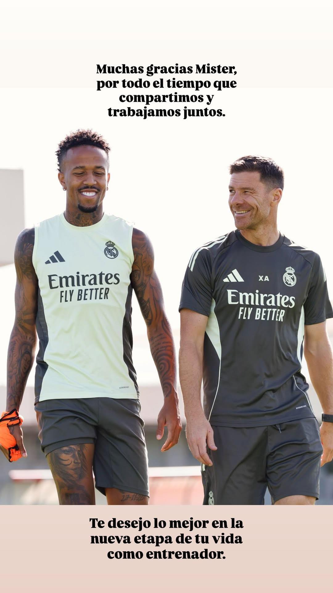 必一运动下载-米利唐告别阿隆索：感谢您教练，祝您新的人生阶段一切顺利