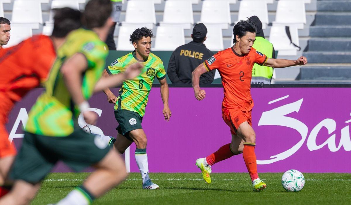 B Sports-澳大利亚U23后卫：中国队是一支很好的球队，组织力非常好