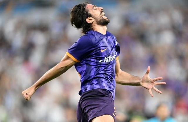 必一运动官方网站-【中超】孔帕尼奥破门阿兰难救主 津门虎2比1西海岸