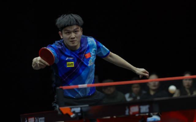 必一运动-【观察】冲击大满贯，樊振东还有戏吗？