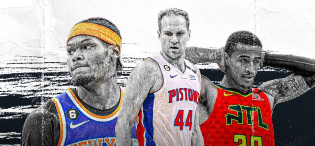 B Sports-活塞继续抬价博扬 尼克斯已向湖人递送交易提案