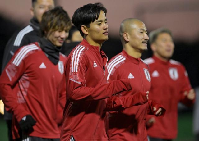 必一运动APP-久保健英：任意球破门非易事 巴萨经历有助适应433