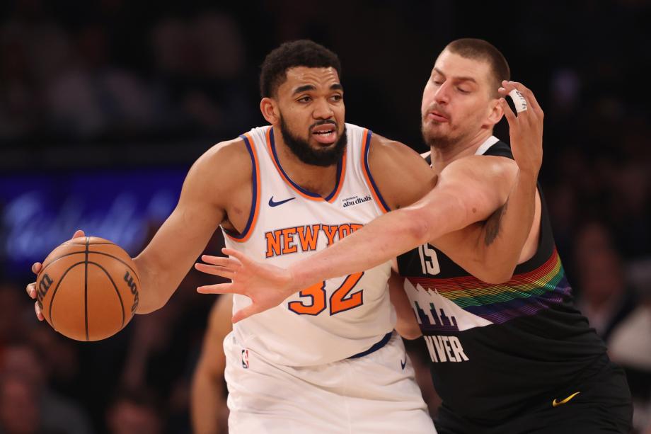 必一运动平台-NBA-双加时苦战 尼克斯力克掘金收获连胜