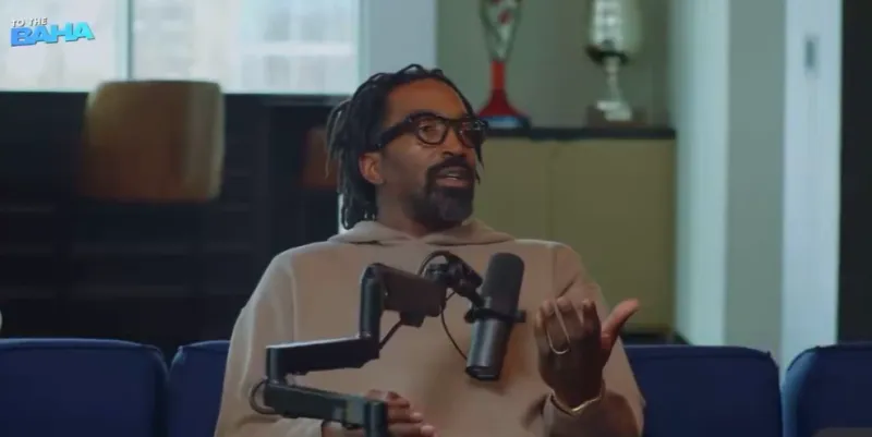 必一运动-JR史密斯：绿军内部一直把布朗当作领袖，不是塔图姆