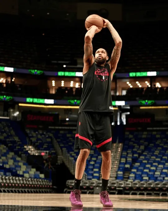 必一运动官方网站-英格拉姆谈新奥尔良：这里给我一种家的感觉，非常接地气