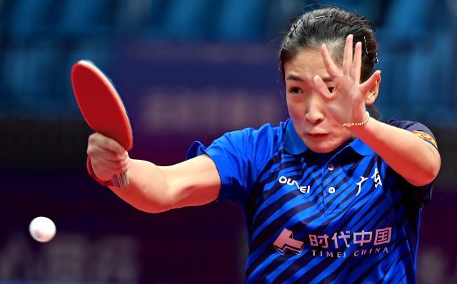必一运动-做好现在拼未来 这样的中国女乒怎能不叫人期待