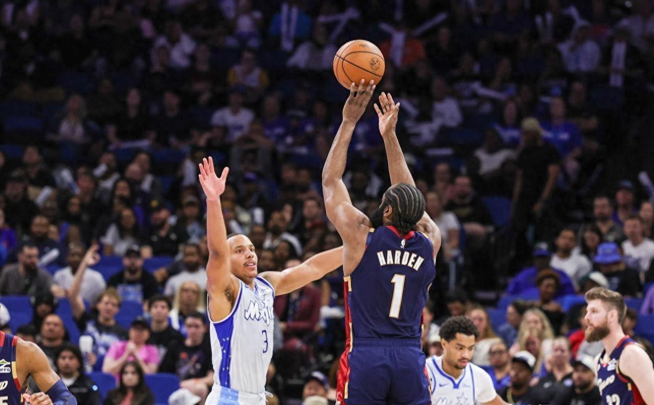 B Sports-可能是季后赛首轮的潜在对决，骑士客场不敌魔术