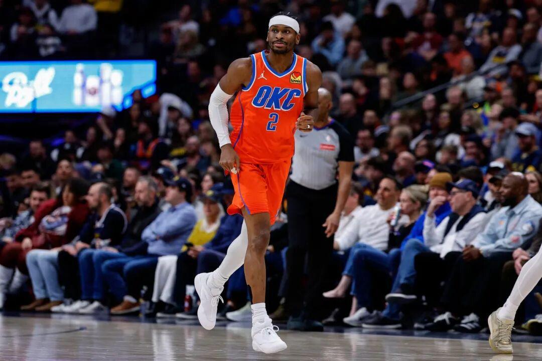 凯尔特人vs 雷霆前瞻！雷霆残阵太狠，SGA要破张伯伦纪录？