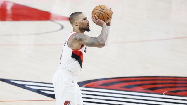 必一运动平台-临近季后赛开拓者遇到危机 CJ复出利拉德陷入低迷