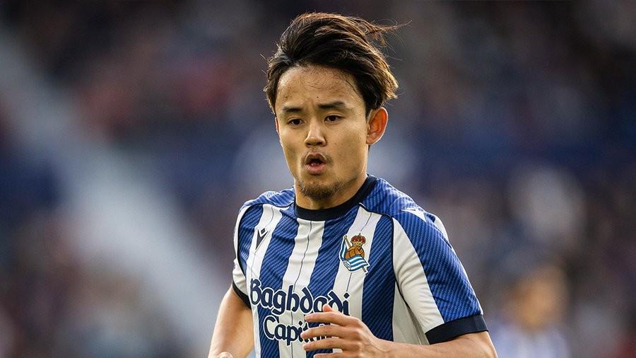 必一运动下载-已伤缺近两个月，久保建英：我恢复得很顺利，4月应该能复出