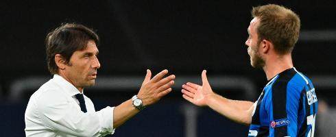 必一运动APP-爱神顶替布罗佐维奇位置首发 孔蒂要留丹麦人？